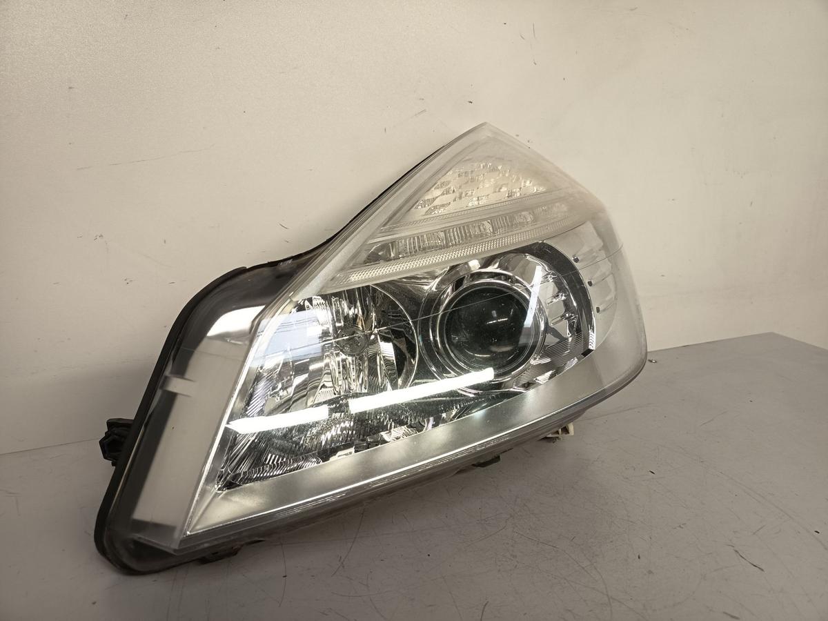 Renault Espace IV 4 orig Scheinwerfer links Xenon Led Facelift Phase 3 Bj 2010